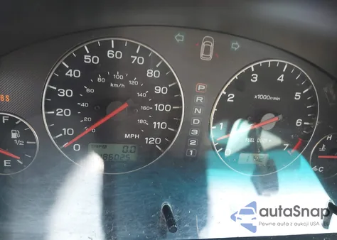 2003 Subaru Outback H6-3.0 L.l. Bean Edition z USA, uszkodzony, nr VIN 4S3BH806137620890